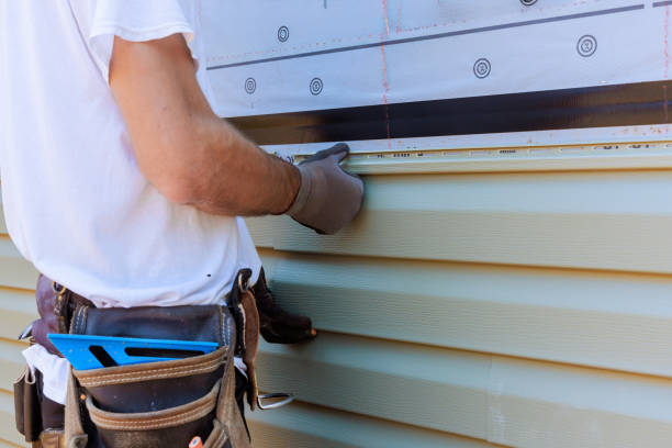 Trusted Vinyl Siding service in Nashville, IL - Creative Siding