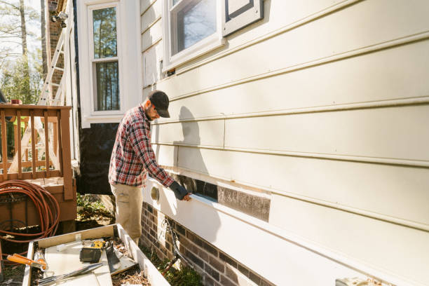 Trusted Siding Repair service in Nashville, IL - Creative Siding